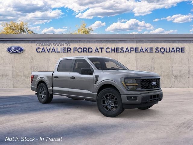 2026 Ford F-150 STX®