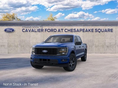2026 Ford F-150 STX®