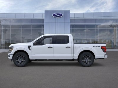 2026 Ford F-150 STX®