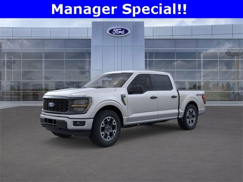 2025 Ford F-150 STX®