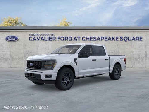 2026 Ford F-150 STX®