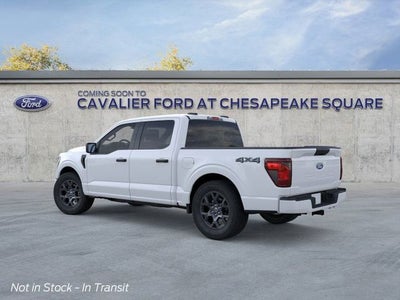 2026 Ford F-150 STX®