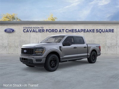 2026 Ford F-150 STX®