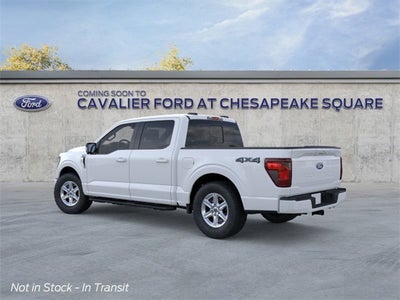 2026 Ford F-150 XLT