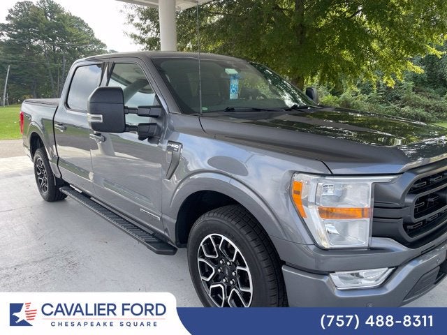 2022 Ford F-150