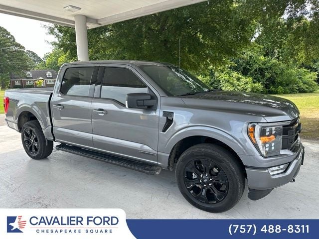 2023 Ford F-150 XLT