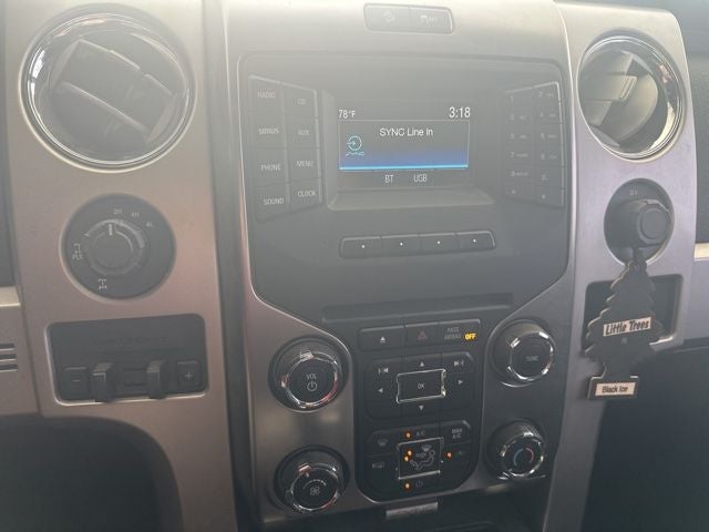 2014 Ford F-150 FX4