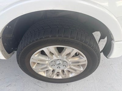 2014 Ford F-150 Platinum