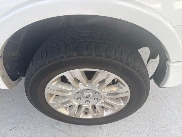 2014 Ford F-150 Platinum