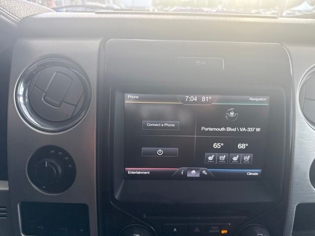2014 Ford F-150 Platinum