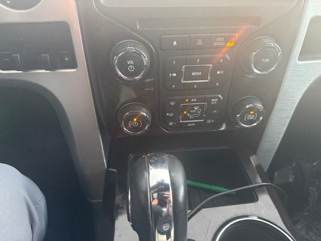 2014 Ford F-150 Platinum