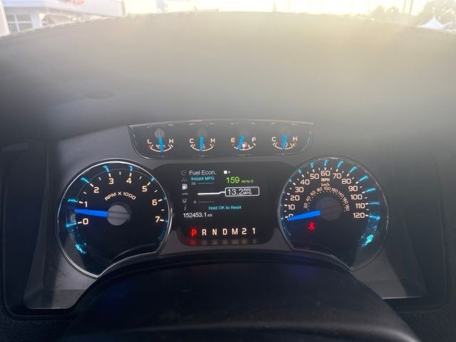 2014 Ford F-150 Platinum