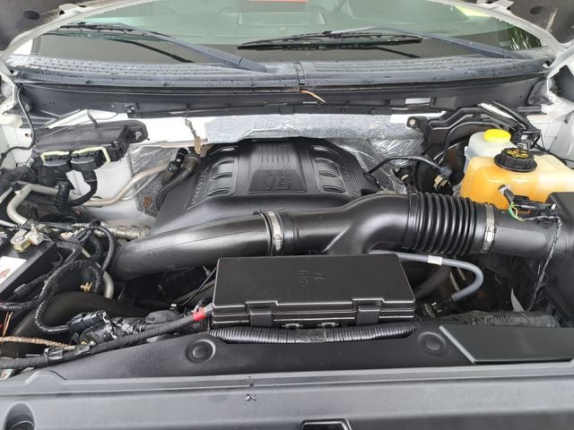 2014 Ford F-150 Platinum