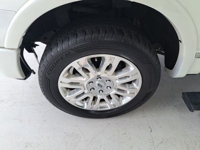 2014 Ford F-150 Platinum