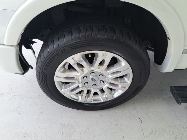 2014 Ford F-150 Platinum