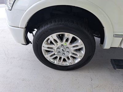 2014 Ford F-150 Platinum