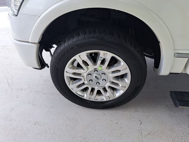 2014 Ford F-150 Platinum
