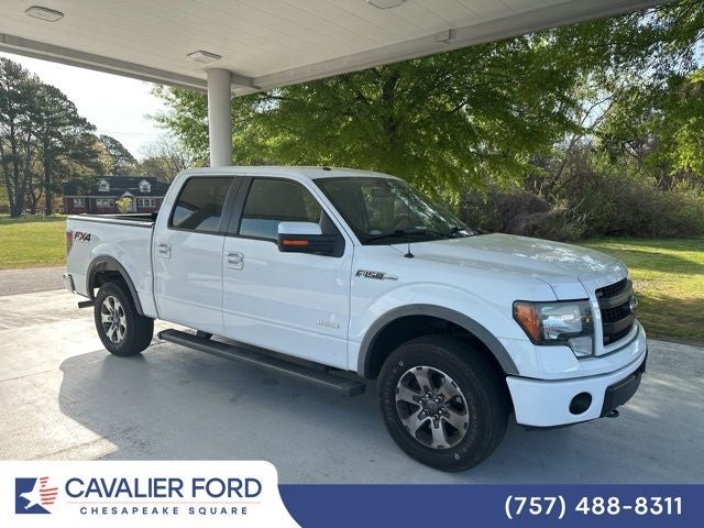 2014 Ford F-150 FX4