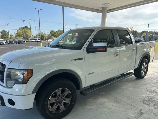 2014 Ford F-150 FX4