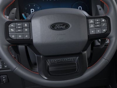 2026 Ford F-150 Raptor®