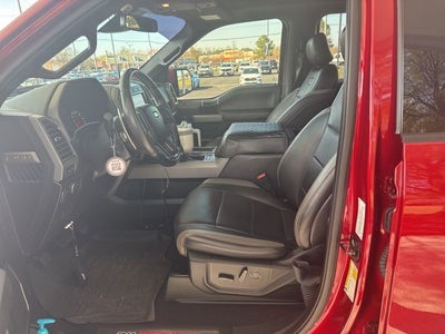 2018 Ford F-150 Raptor