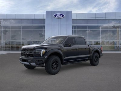2026 Ford F-150 Raptor®
