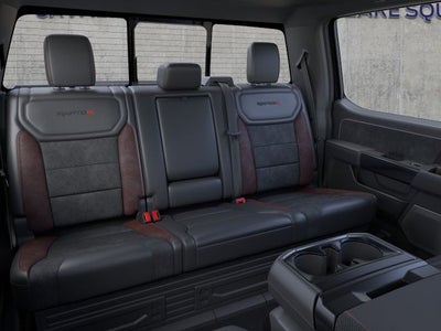 2026 Ford F-150 Raptor®