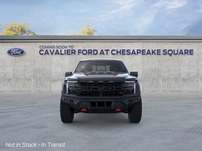 2026 Ford F-150 Raptor®
