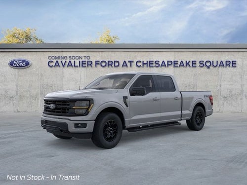 2026 Ford F-150 XLT