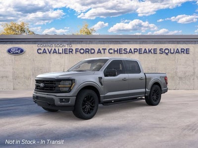 2026 Ford F-150 XLT