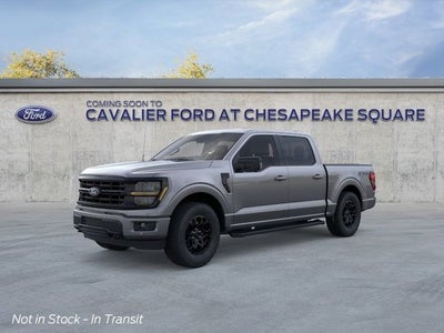 2026 Ford F-150 XLT