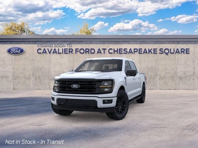 2026 Ford F-150 XLT