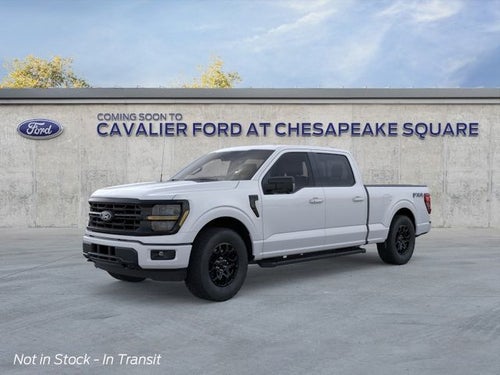 2026 Ford F-150 XLT