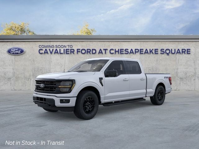 2026 Ford F-150 XLT