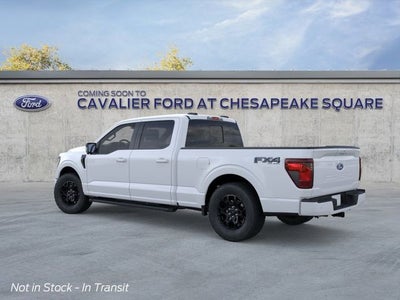 2026 Ford F-150 XLT
