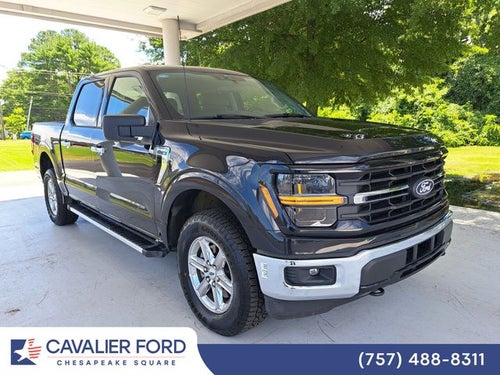 2025 Ford F-150 XLT