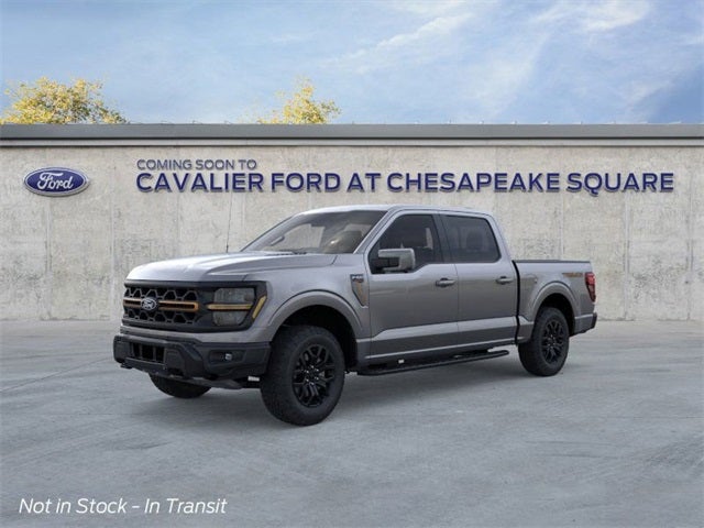 2026 Ford F-150 Tremor