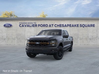 2026 Ford F-150 Tremor®