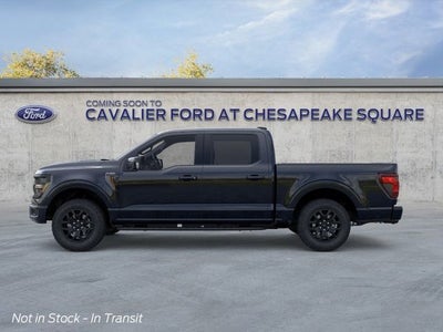 2026 Ford F-150 Tremor®