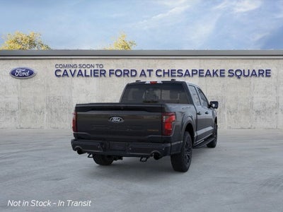 2026 Ford F-150 Tremor®