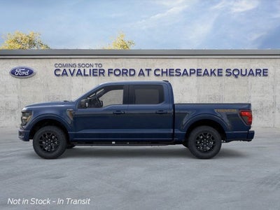 2026 Ford F-150 Tremor®