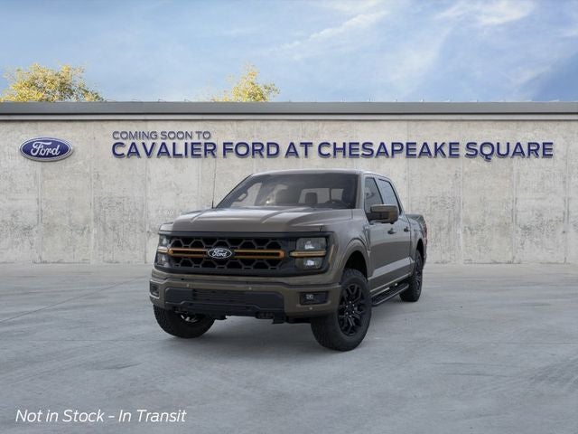 2026 Ford F-150 Tremor®