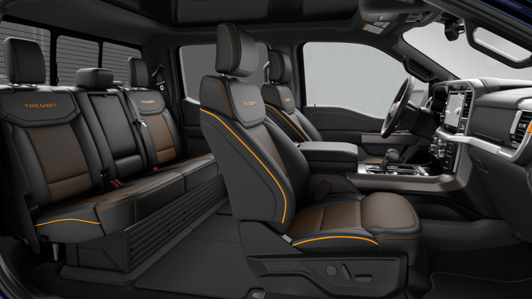2026 Ford F-150 Tremor®