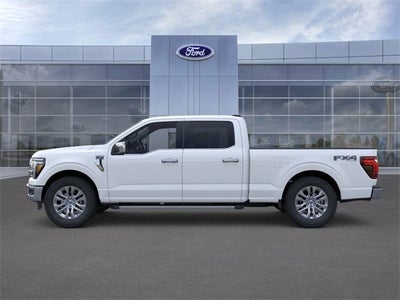 2026 Ford F-150 Lariat®
