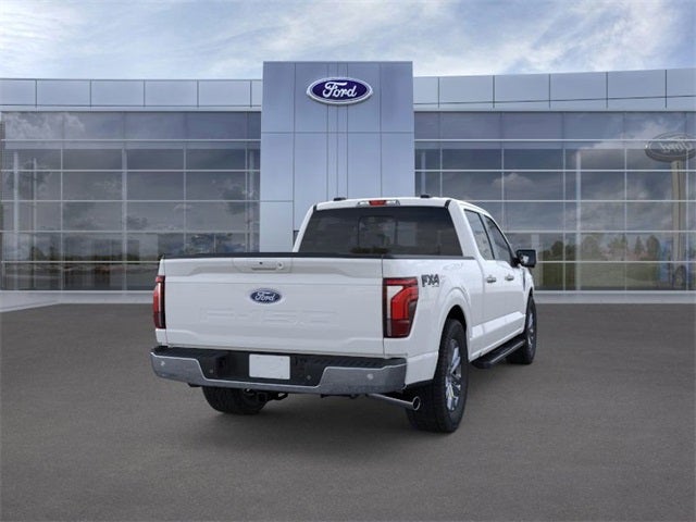 2026 Ford F-150 Lariat®