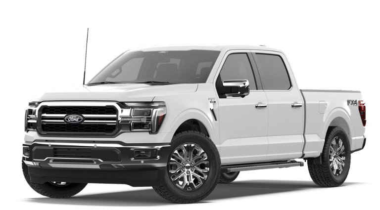 2026 Ford F-150 Lariat®