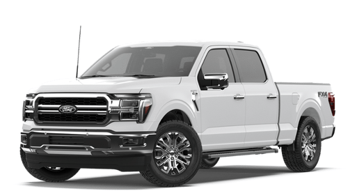 2026 Ford F-150 Lariat®