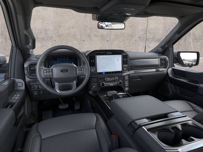 2026 Ford F-150 Lariat®
