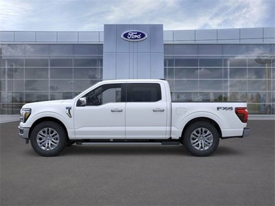 2025 Ford F-150 Lariat®
