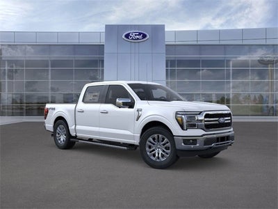 2025 Ford F-150 Lariat®